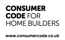 Consumer Code for Home Builders logo